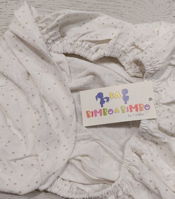 LENZUOLO CON ANGOLI NEXT  TO ME