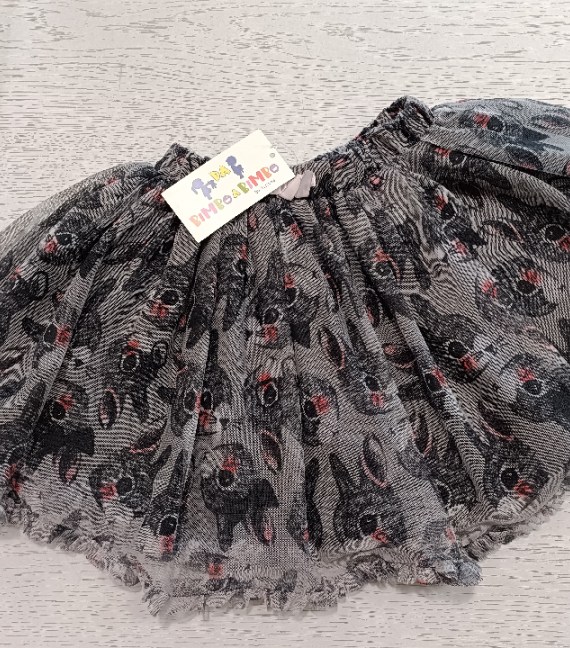 GONNA CERIMONIA 4/5 ANNI