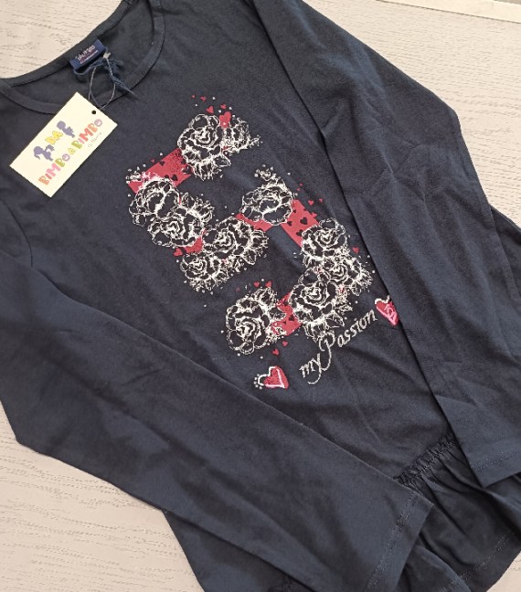MAGLIA 11/12 ANNI