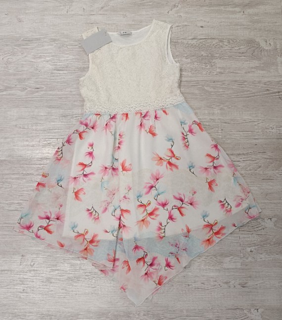 VESTITO CERIMONIA GUESS 8/9 ANNI