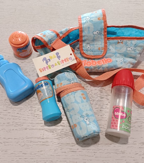 ACCESSORI CICCOBELLO