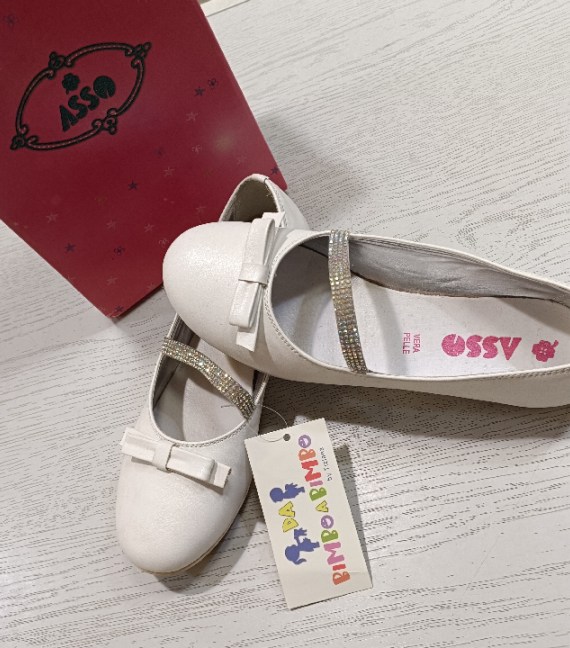 BALLERINE CERIMONIA TG 36