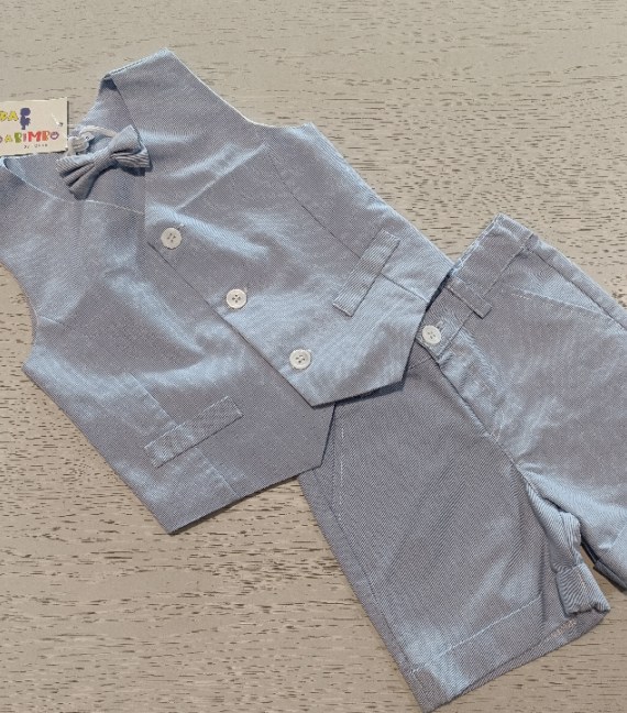 COMPLETO CERIMONIA 2 ANNI