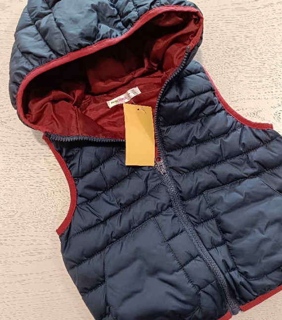 SMANICATO PRENATAL 4/5 ANNI