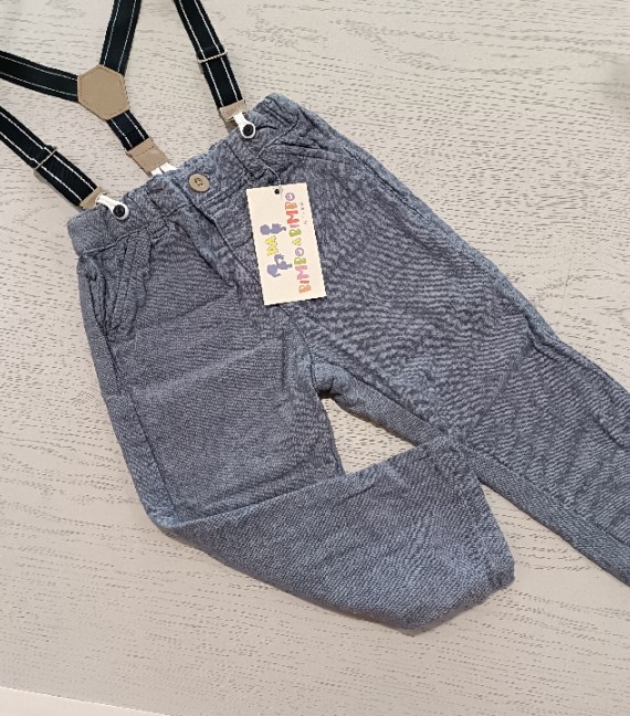 PANTALONE 2 ANNI