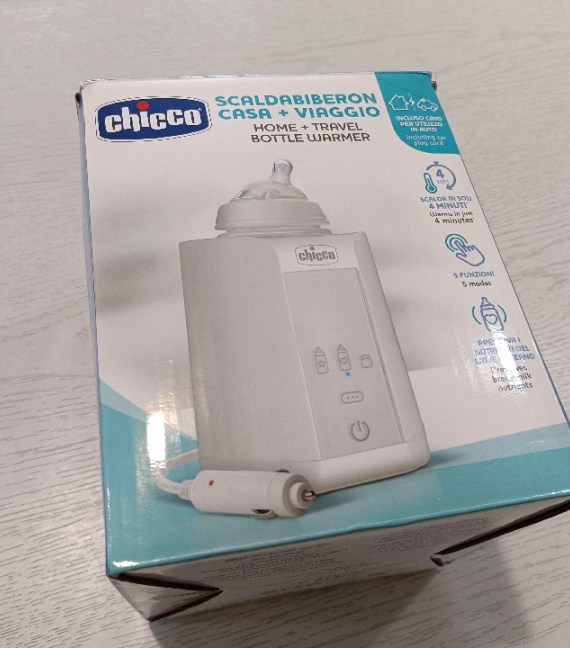 SCALDABIBERON CASA/AUTO CHICCO