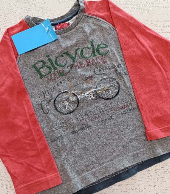 MAGLIA CHICCO 2 ANNI