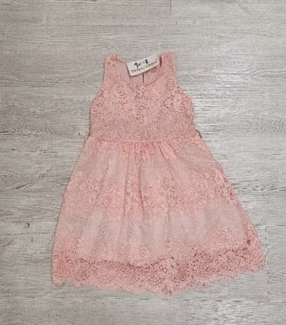 VESTITO CERIMONIA 3/4 ANNI