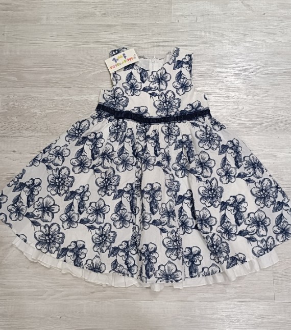 VESTITO CERIMONIA SARABANDA 6 ANNI