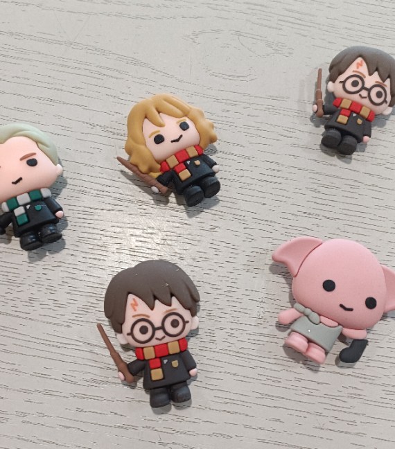 PERSONAGGI HARRY POTTER