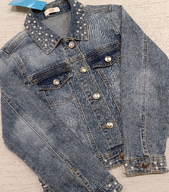 GIACCHETTO JEANS Y-CLU' 7 ANNI