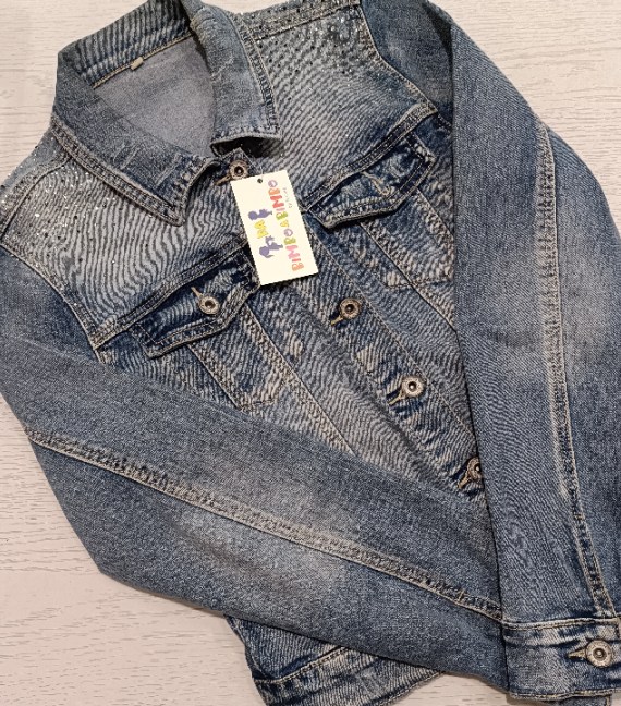 GIACCHETTO JEANS 12/14 ANNI