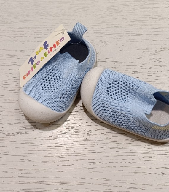 SCARPE ANTISCIVOLO TG 18/19