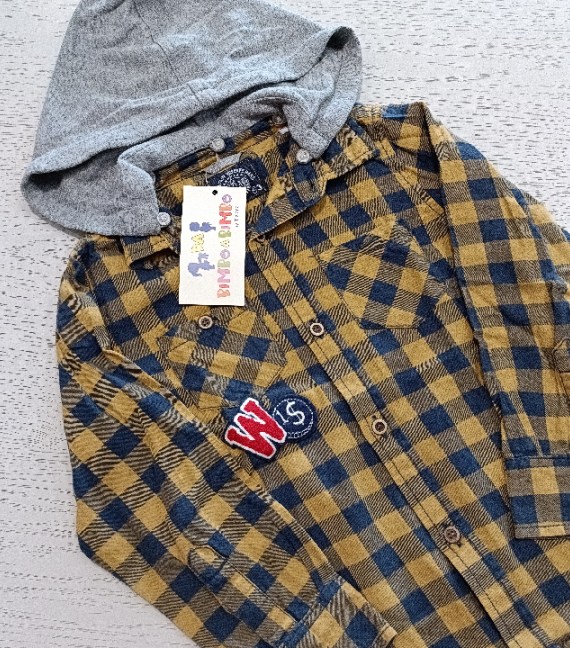 CAMICIA SARABANDA 3 ANNI