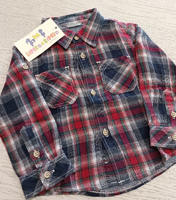 CAMICIA SARABANDA 1 ANNO