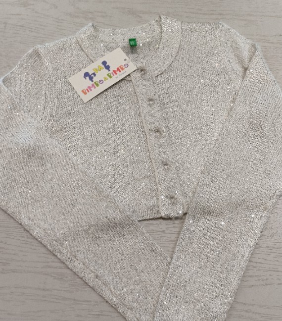 COPRISPALLE BENETTON 8/9 ANNI