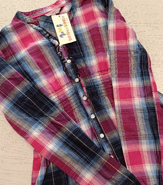 CAMICIA 11/12 ANNI