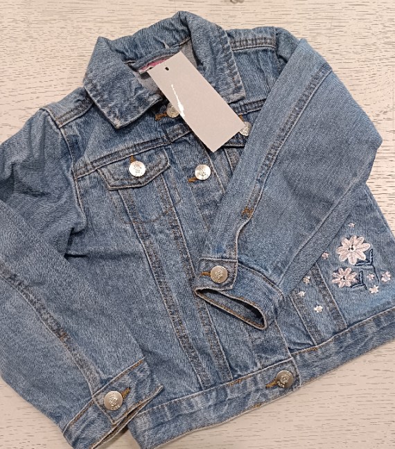GIACCHETTO JEANS 12/18 MESI