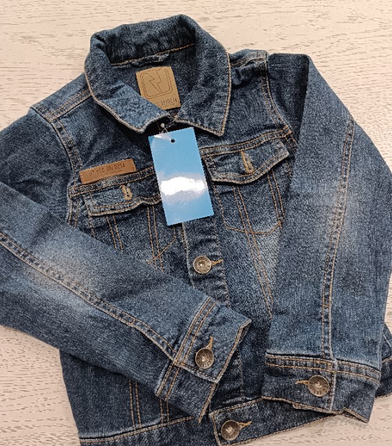 GIACCHETTO JEANS 4 ANNI