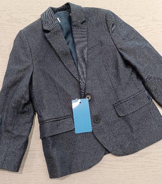 GIACCA CERIMONIA 3/4 ANNI