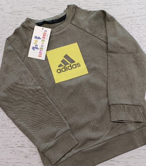 FELPA ADIDAS 4/5 ANNI