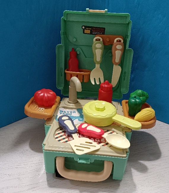 CUCINA PORTATILE ZAINETTO