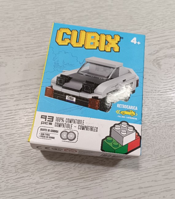 COSTRUZIONI CUBIX