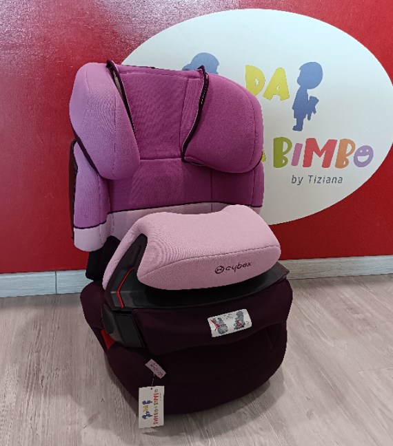 SEGGIOLINO AUTO CYBEX KG 9/36