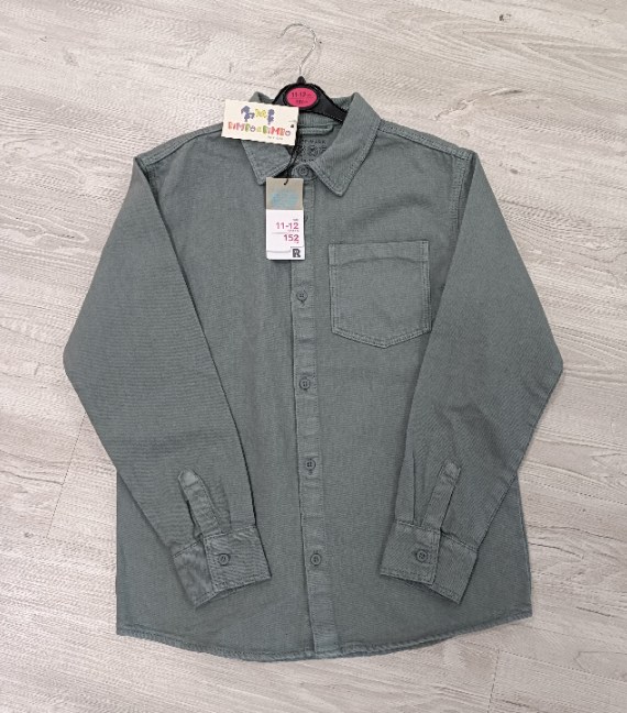 CAMICIA 11/12 ANNI NUOVA!