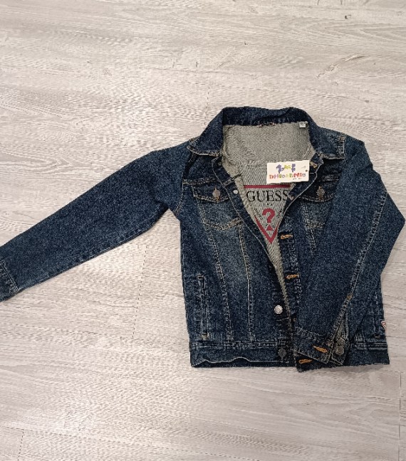 GIACCHETTO JEANS GUESS 10 ANNI