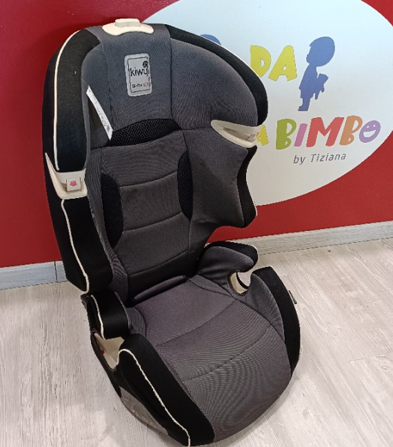 SEGGIOLINO AUTO KIWI KG 18/36+ISOFIX