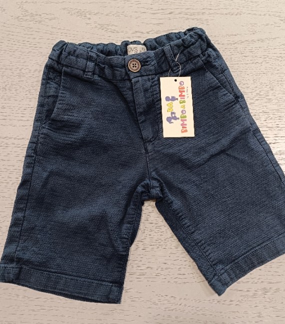 PANTALONCINO 4/5 ANNI