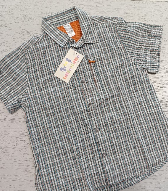 CAMICIA 6 ANNI