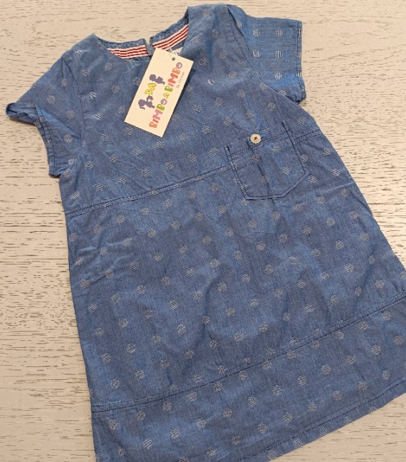 VESTITO 3 ANNI
