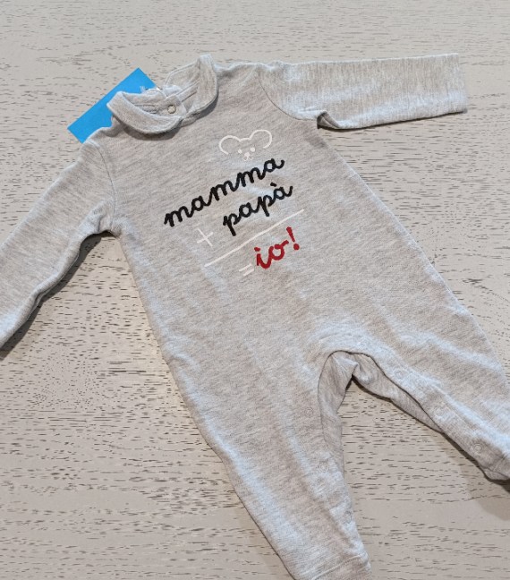 TUTINA PRENATAL 1/3 MESI