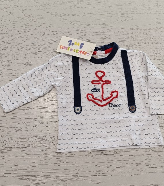 MAGLIA 3/6 MESI