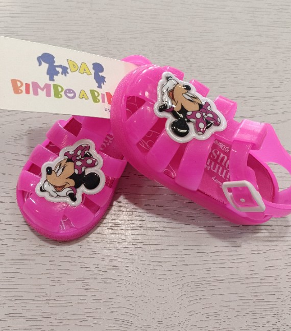 SANDALI MARE MINNIE TG 20/21