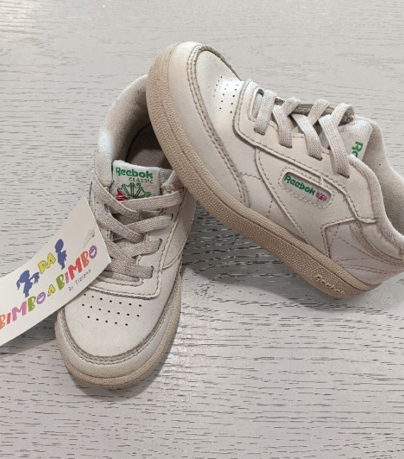 SCARPE REEBOK TG 25,5