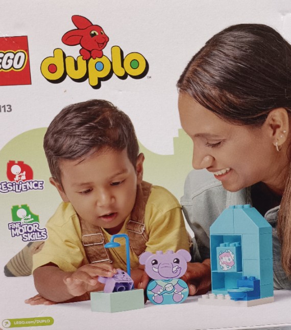 COSTRUZIONI LEGO DUPLO NUOVE!