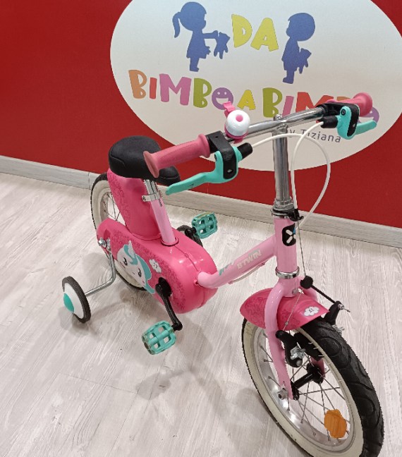 BICICLETTA+RUOTINE R