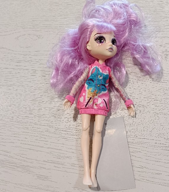 BAMBOLA RAINBOW HIGH