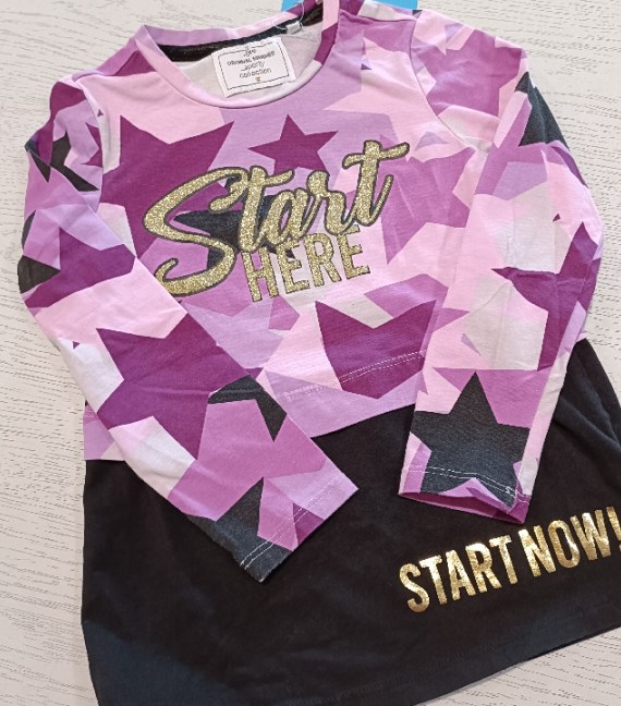 MAGLIA O. MARINES 3/4 ANNI