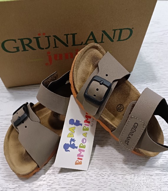 SANDALI GRUNLAND TG 25