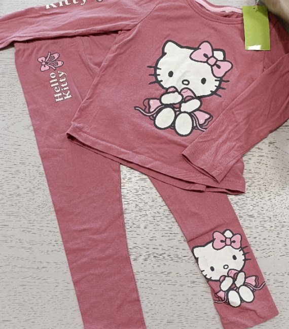COMPLETO MAGLIA+LEGGINS 4/5 ANNI