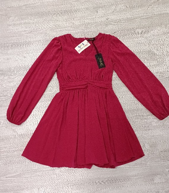 VESTITO CERIMONIA 12 ANNI NUOVO!