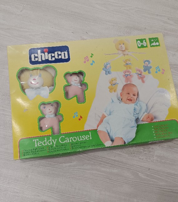 CARILLON LETTINO CHICCO