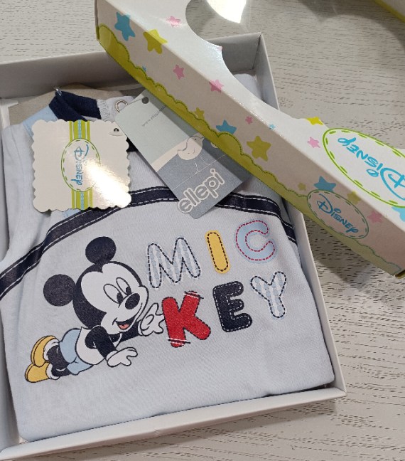 PAGLIACCETTO DISNEY 1 MESE NUOVO!