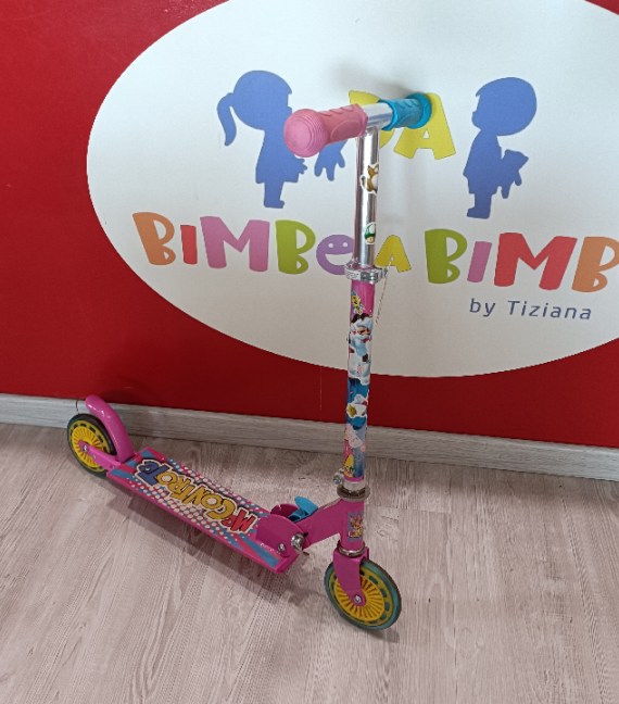 MONOPATTINO ME CONTRO TE