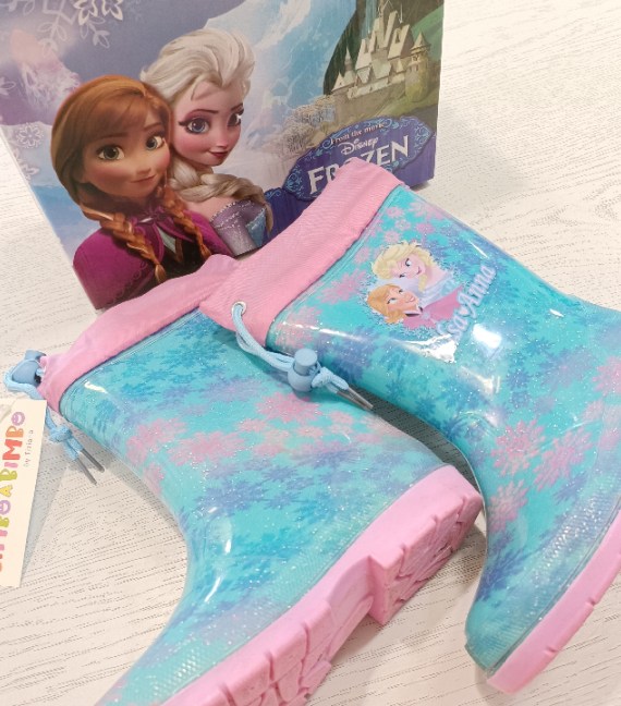 STIVALI PIOGGIA FROZEN TG 29