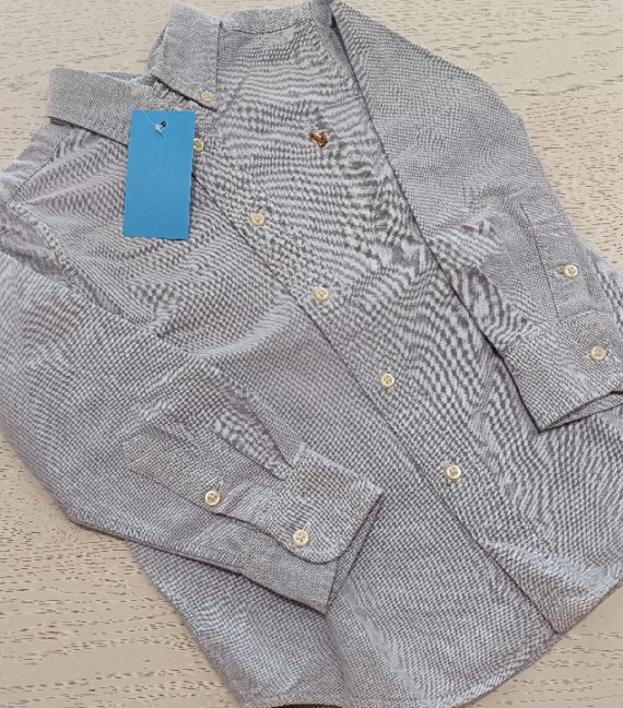 CAMICIA RALPH LOREN 4/5 ANNI
